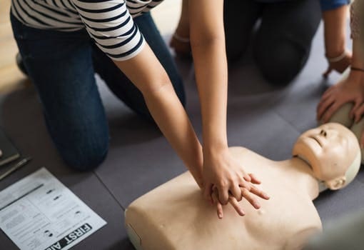 Saving Lives With CPR