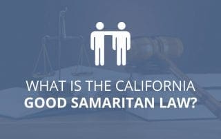 Good Samaritan Law in CA