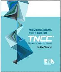 TNCC Certification, Oakland California
